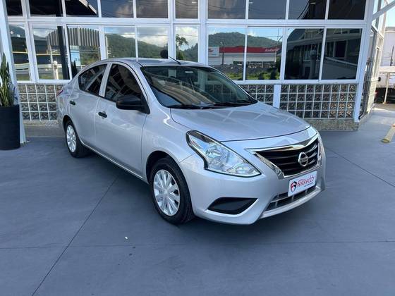 NISSAN VERSA 1.6 16V FLEXSTART V-DRIVE SPECIAL EDITION XTRONIC